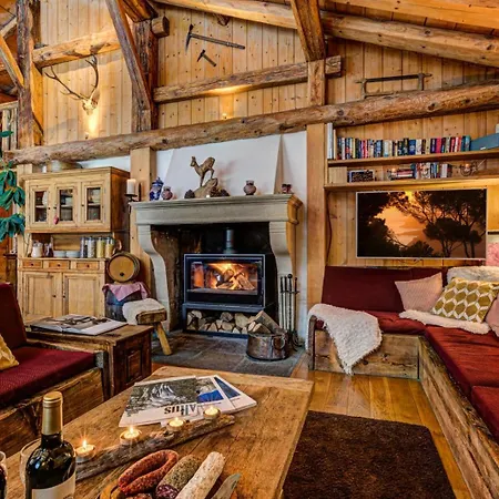 Chalet Davos: A Cozy Haven For Ski Enthusiasts