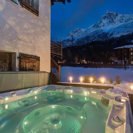 Chalet Davos: A Cozy Haven For Ski Enthusiasts * Bedra